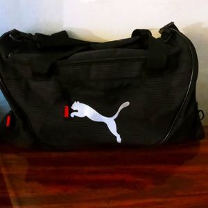 Puma gym bag